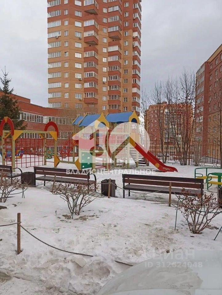 квартира г Новосибирск мкр Горский р-н Ленинский 10 фото 9