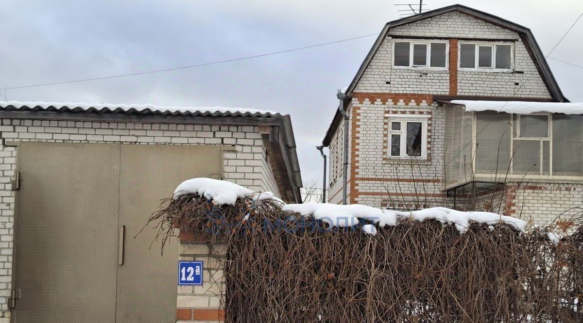 дом г Нижний Новгород Нагулино Парк культуры ул Объединения фото 1