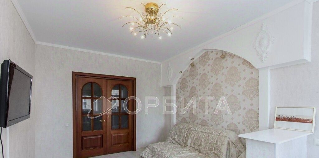 квартира г Тюмень р-н Центральный ул Газовиков 41/1 фото 5