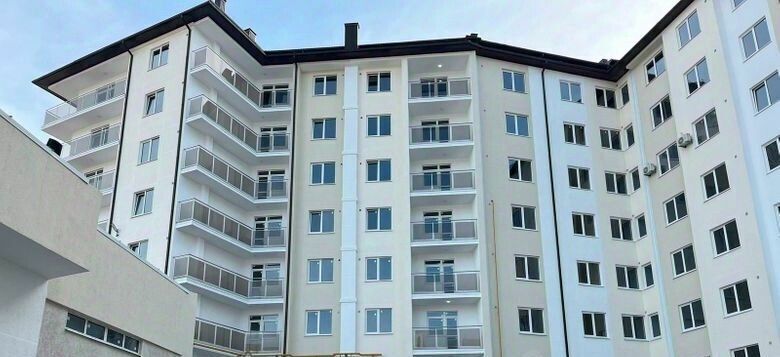 квартира г Новороссийск с Мысхако ул Шоссейная 27 фото 2