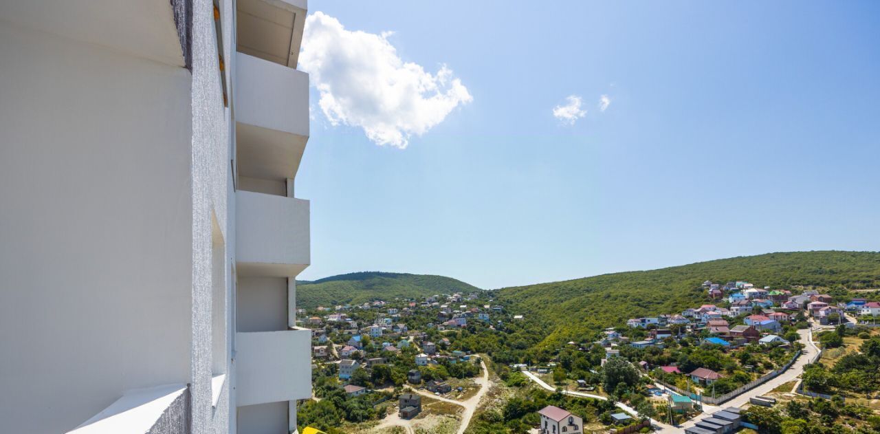квартира г Новороссийск р-н Приморский ул Герцена 3ак/1 фото 26