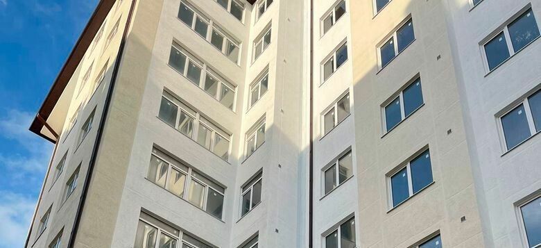 квартира г Новороссийск с Мысхако ул Шоссейная 27 фото 6