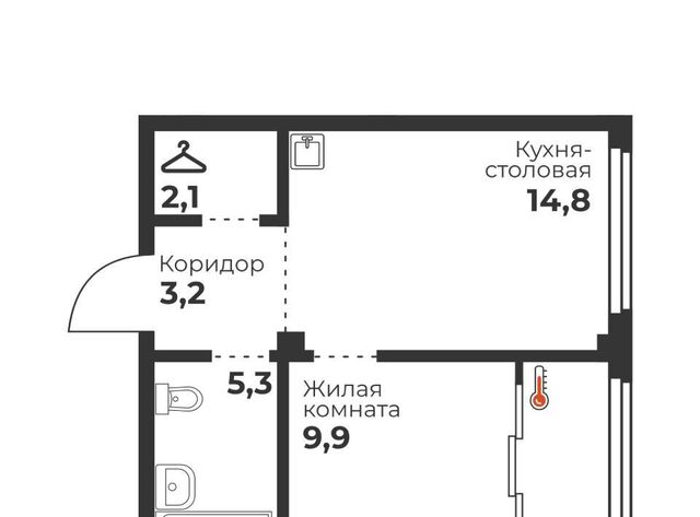 п Бабушкина р-н Калининский ЖК «Голос Кашириных» фото