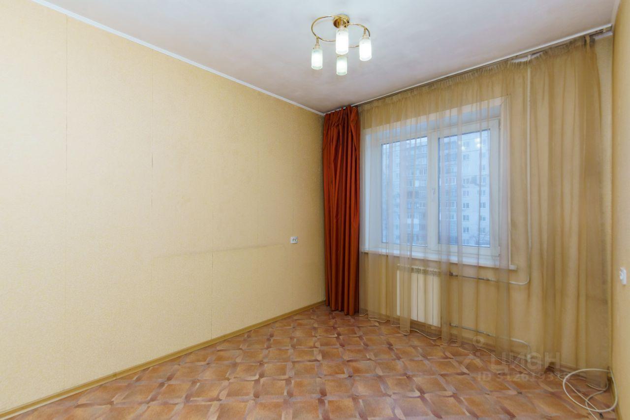 квартира г Новосибирск р-н Калининский ул Макаренко 19/1 Микрорайон №4 фото 25