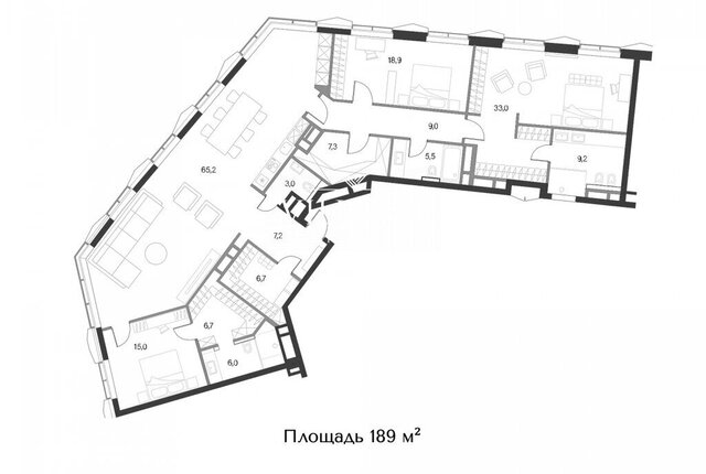 метро Чкаловская пл Курского Вокзала 1 фото