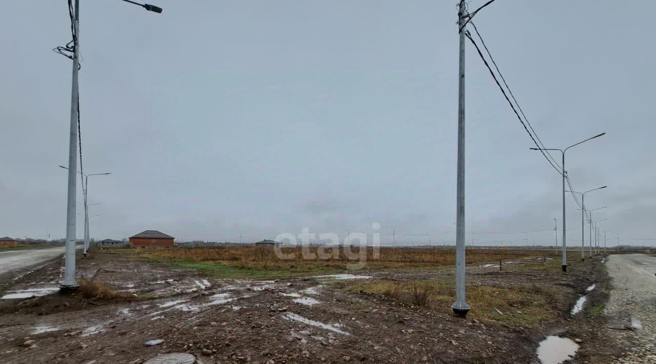 земля р-н Майкопский п Тульский ул Луговая фото 4