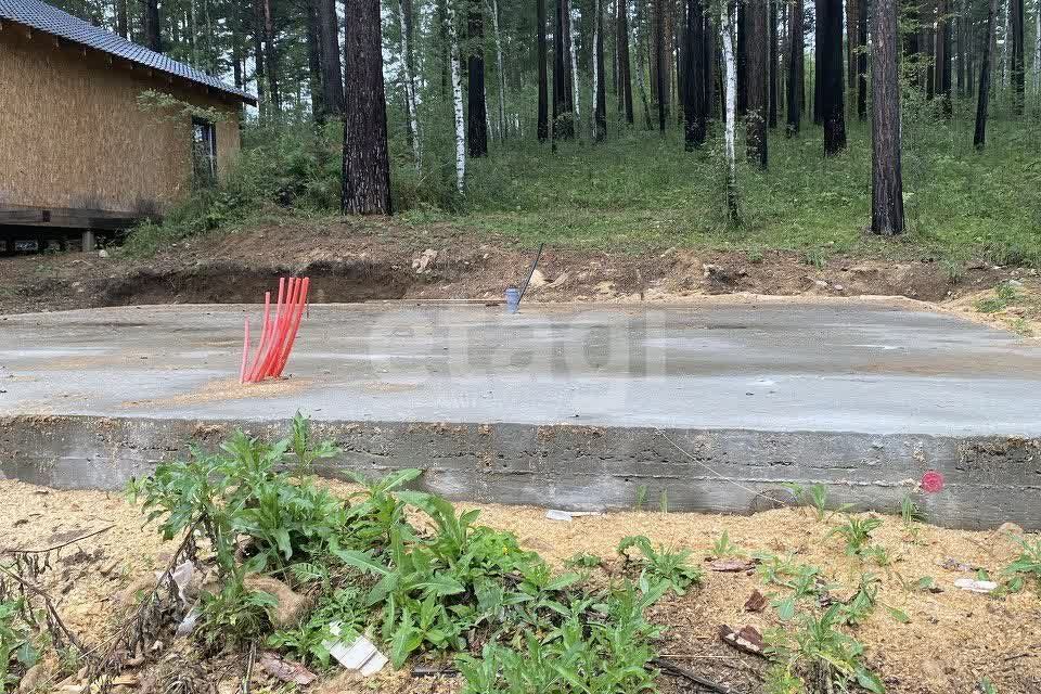 земля р-н Иркутский СНТ Медицинский Городок, Центральная улица фото 5