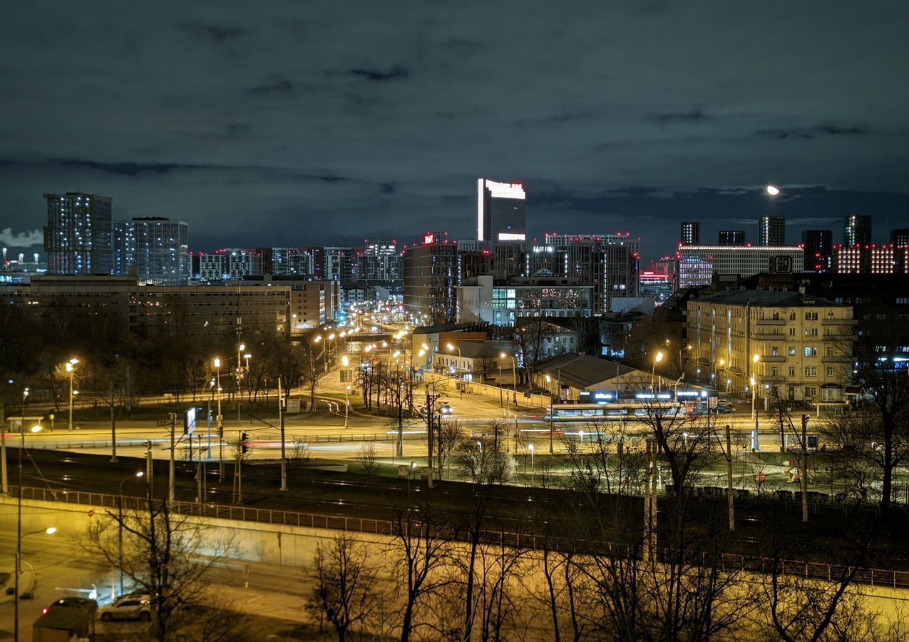 квартира г Москва метро Тульская ул Малая Тульская 55/1 муниципальный округ Донской фото 20