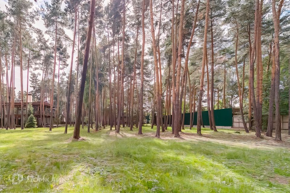 земля городской округ Красногорск д Поздняково коттеджный посёлок Никольская Слобода фото 3