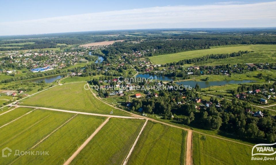 земля городской округ Ступино Живописный берег фото 4