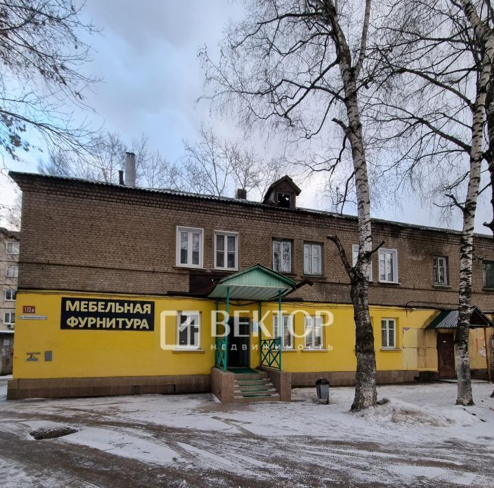 торговое помещение г Иваново р-н Ленинский ул Лежневская 173а фото 2