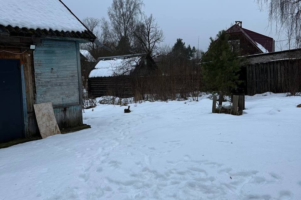 дом р-н Сланцевский г Сланцы ул Деревообделочников Сланцевское городское поселение фото 5