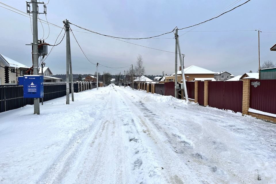 земля городской округ Одинцовский д. Фуньково фото 2