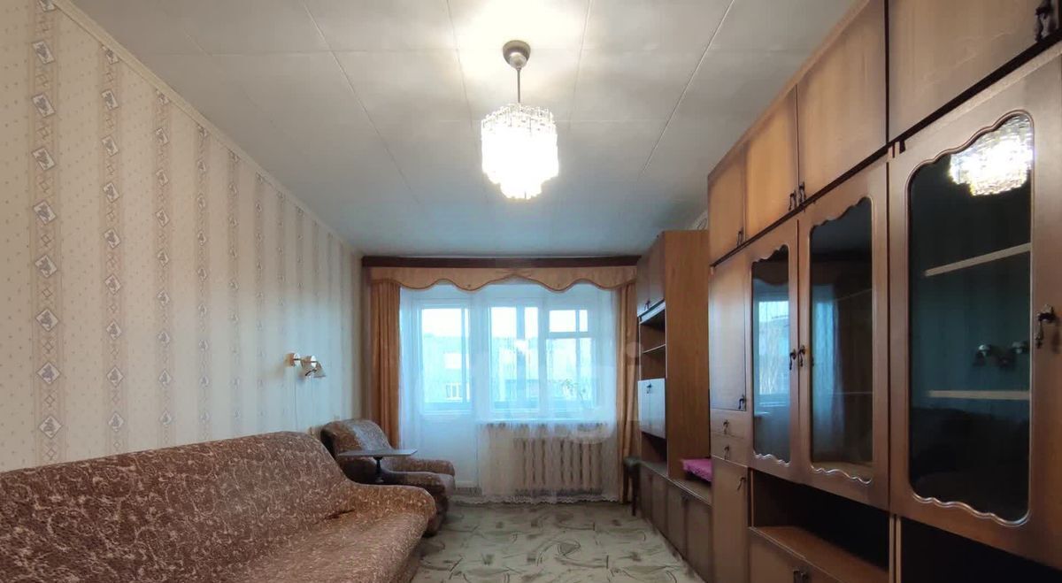 квартира г Череповец р-н Индустриальный ул Вологодская 31 фото 1