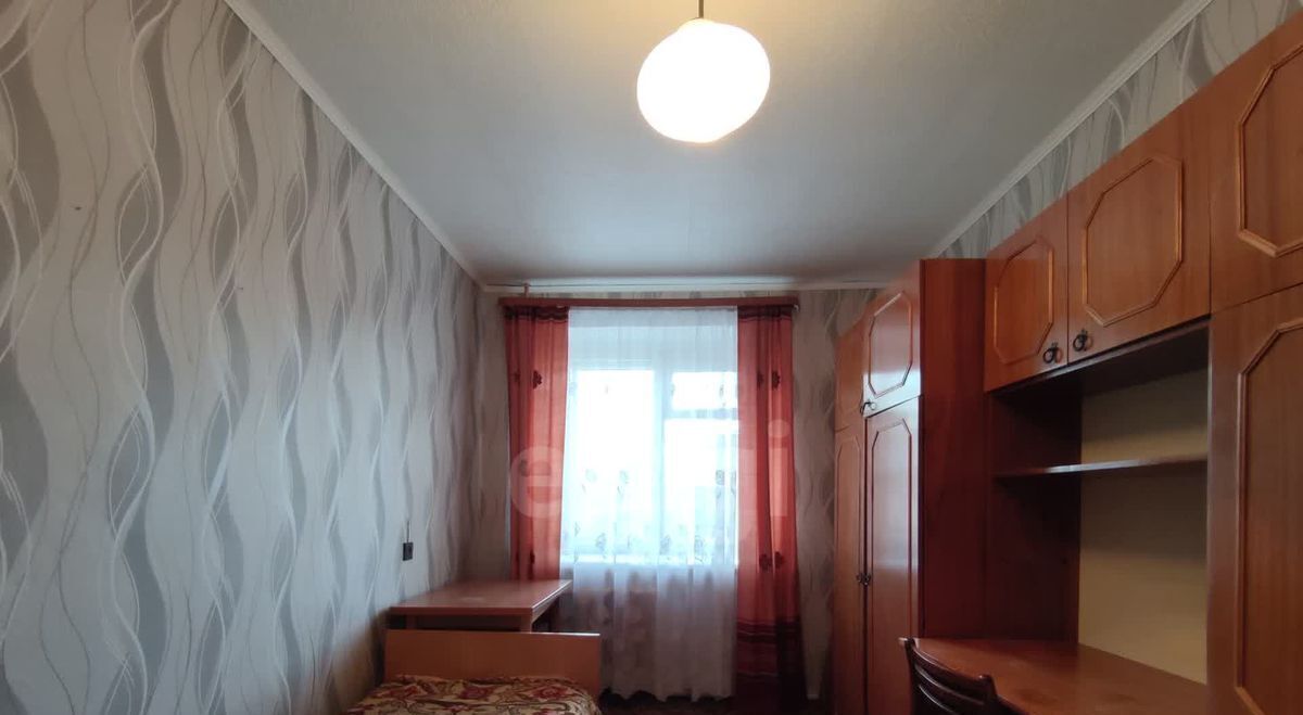 квартира г Череповец р-н Индустриальный ул Вологодская 31 фото 4