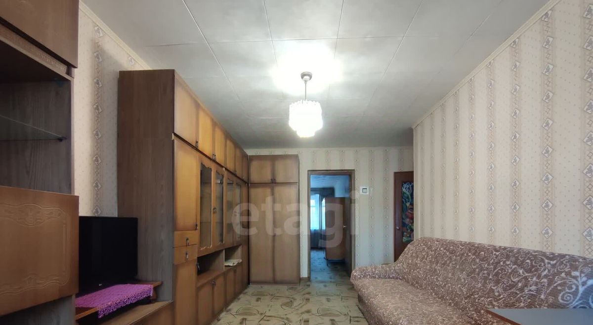 квартира г Череповец р-н Индустриальный ул Вологодская 31 фото 3