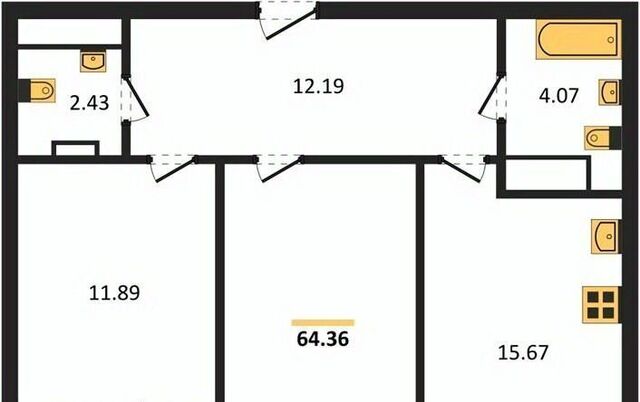 р-н Центральный ул Ломоносова 116/2 фото