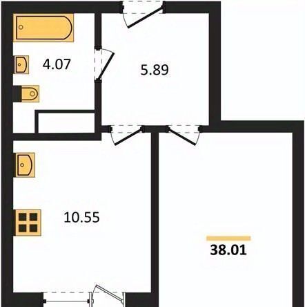 квартира г Воронеж р-н Центральный ул Ломоносова 116/2 фото 1