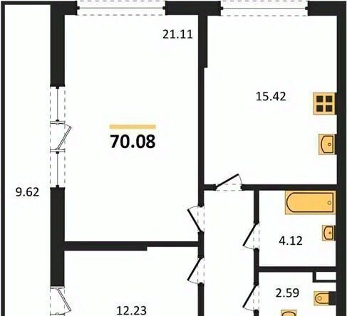 р-н Центральный дом 132 фото