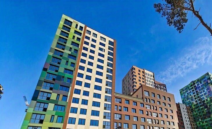 квартира г Воронеж р-н Центральный пр-кт Московский 132 фото 7