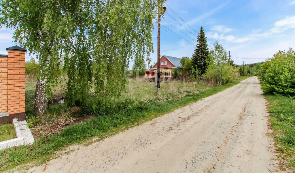 земля р-н Нижнетавдинский д Штакульская ул Дачная фото 4