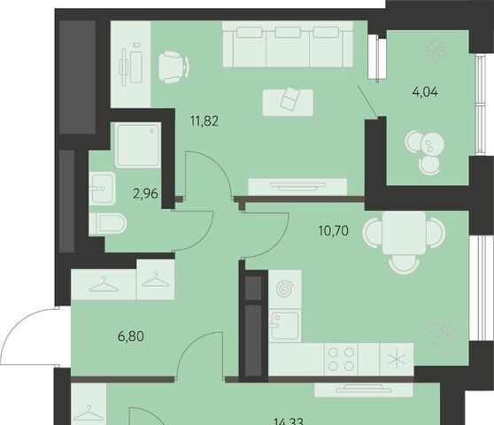 Академический Чкаловская ул Вильгельма де Геннина 23к/1 фото