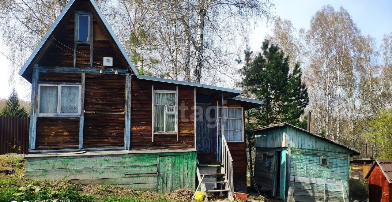 дом р-н Новосибирский снт Ромашка Раздольненский сельсовет, Барышево фото 4