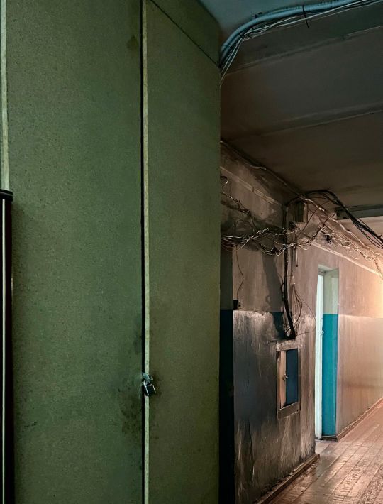 комната г Омск р-н Центральный ул Куйбышева 138а фото 8