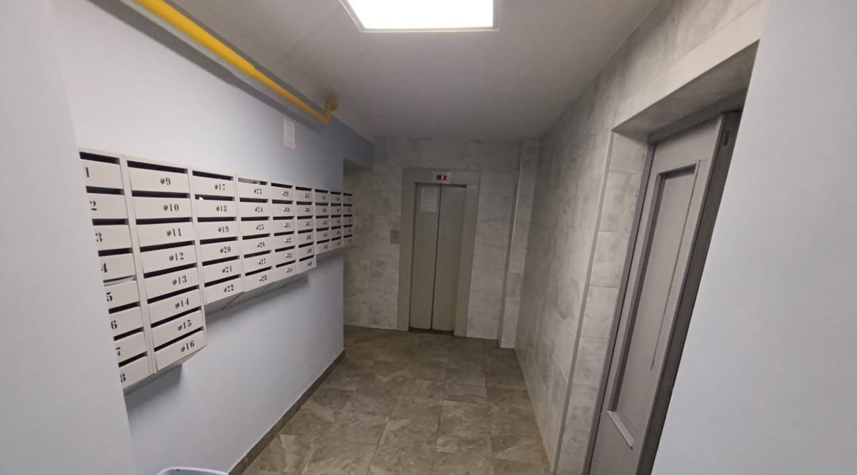 квартира г Солнечногорск ул 2-я Володарская 9 фото 3