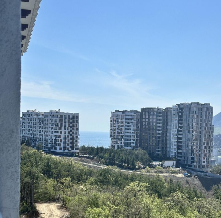 квартира г Алушта п Семидворье мкр Аян-Дере-2 28 фото 20