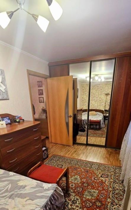 квартира г Новокузнецк р-н Куйбышевский ул Транспортная 73 фото 2