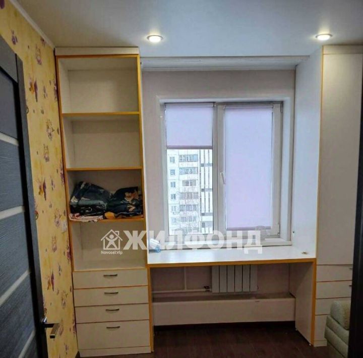 квартира г Кемерово р-н Заводский пр-кт Молодежный 15 фото 10