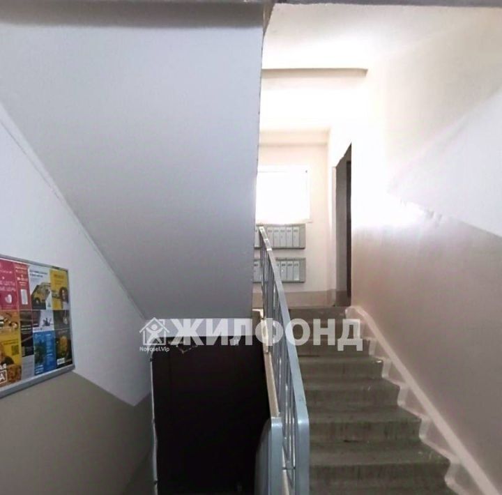 квартира г Кемерово р-н Заводский пр-кт Молодежный 15 фото 15