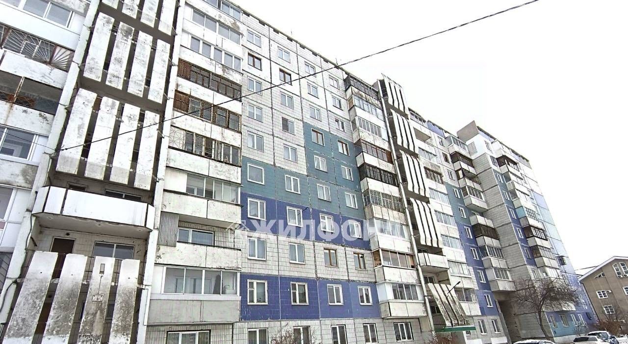 квартира г Кемерово р-н Заводский пр-кт Молодежный 15 фото 19