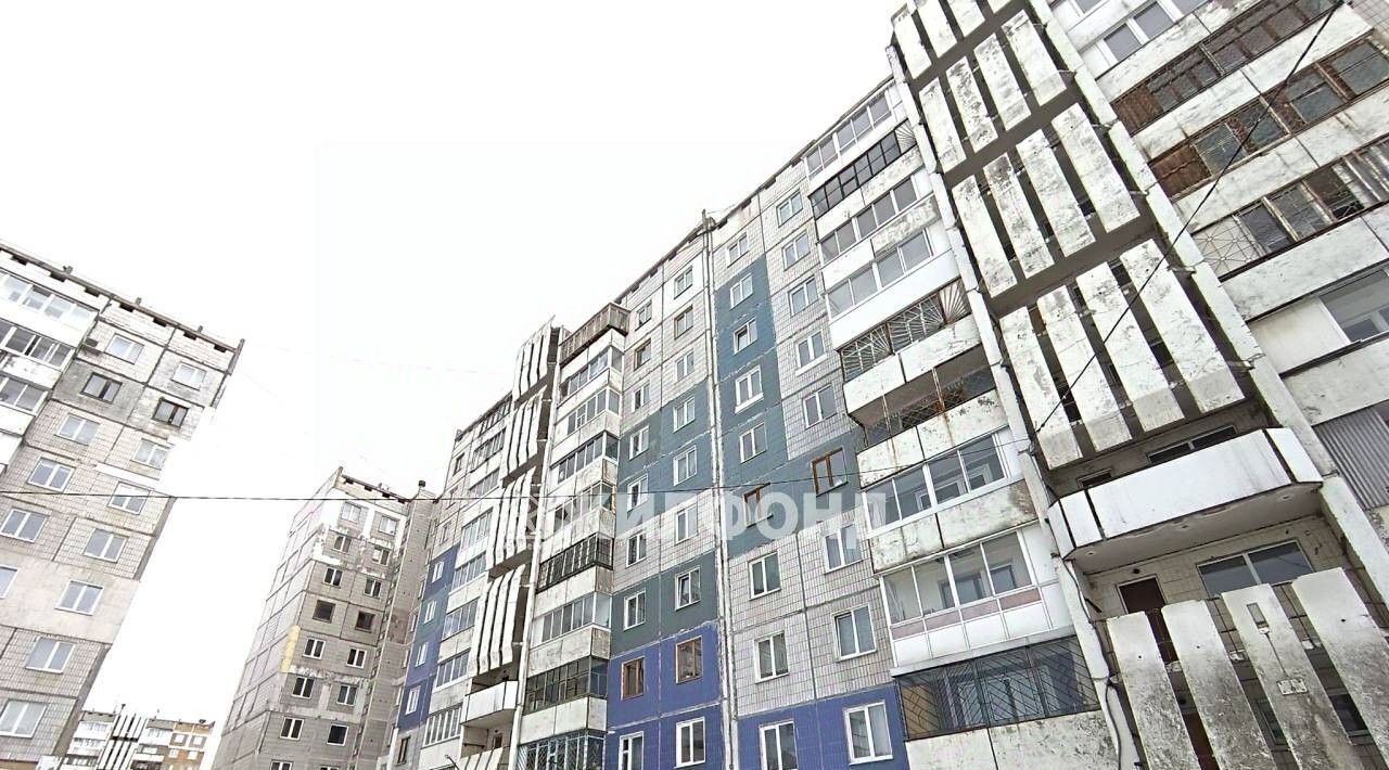 квартира г Кемерово р-н Заводский пр-кт Молодежный 15 фото 22