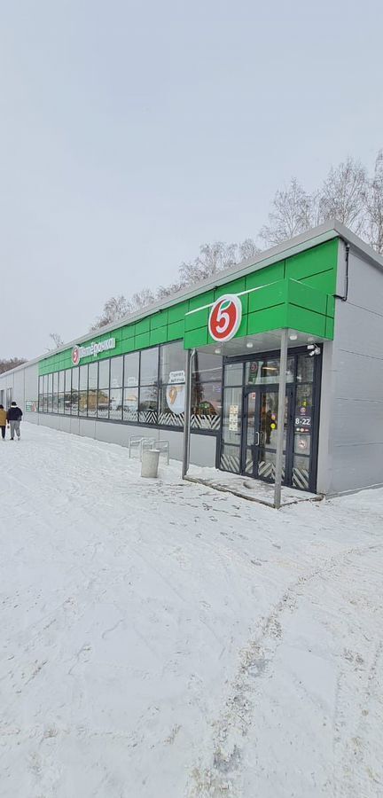 торговое помещение р-н Цильнинский с Большое Нагаткино ул Молокова 41а Большенагаткинское сельское поселение фото 2