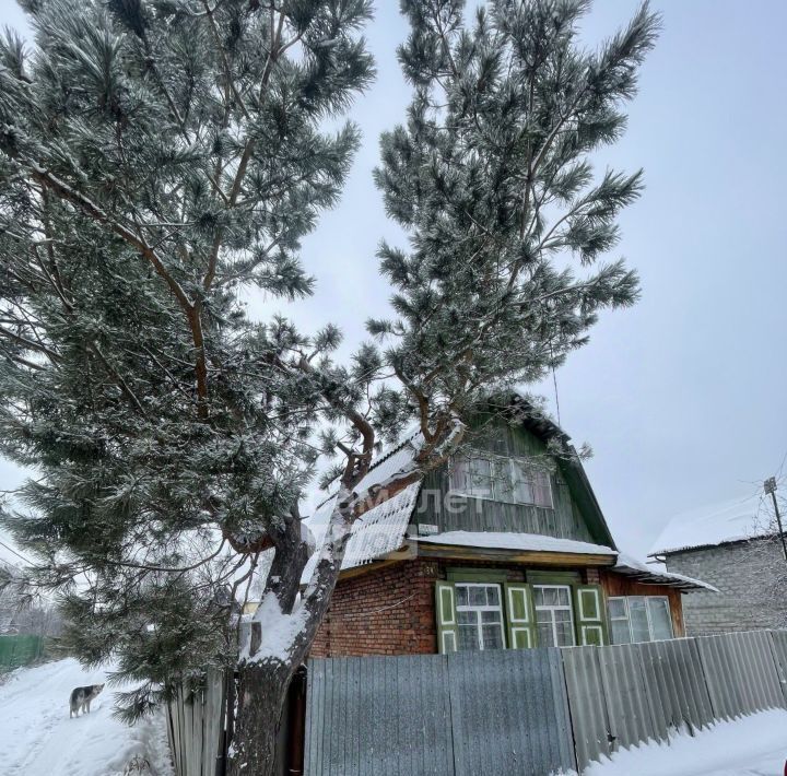 дом г Омск р-н Октябрьский СОСН Дружба тер., аллея 3-я, 84 фото 4