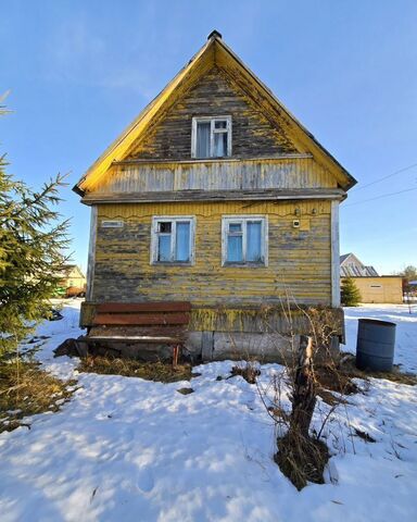 дом п Мшинская Киевское шоссе, 86 км, Мшинское сельское поселение, 249, Толмачево, садоводческое некоммерческое товарищество Корабел фото