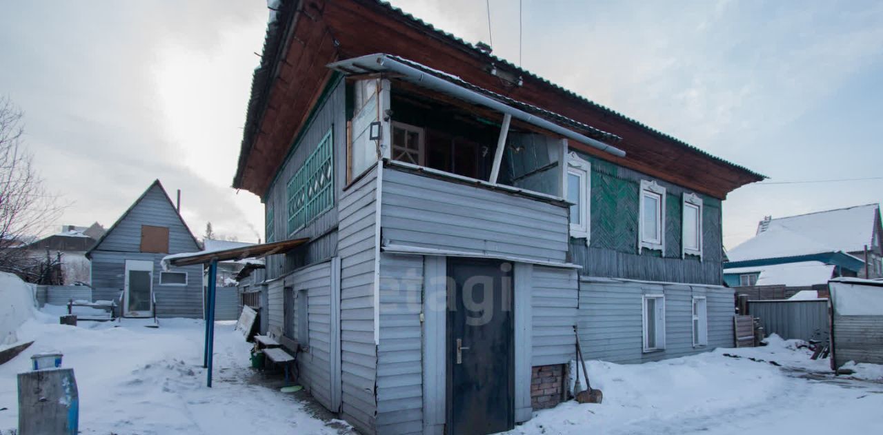 дом г Новокузнецк р-н Куйбышевский ул Менжинского фото 1