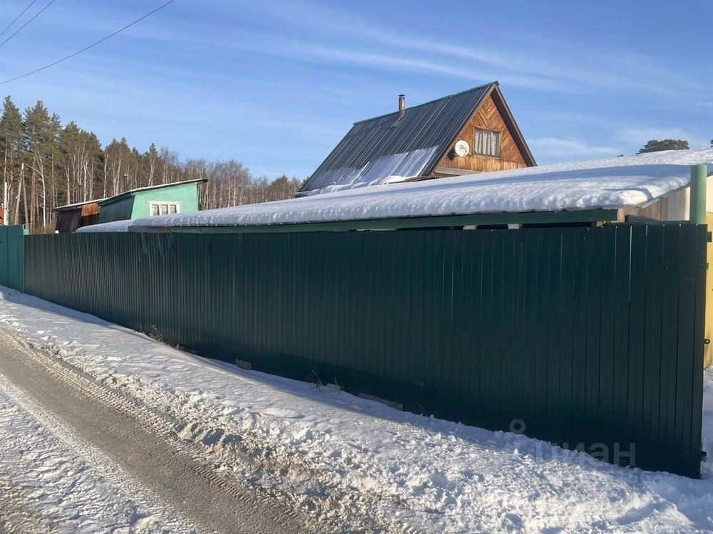 дом г Екатеринбург Академический с/т Калина красная, 13 фото 31