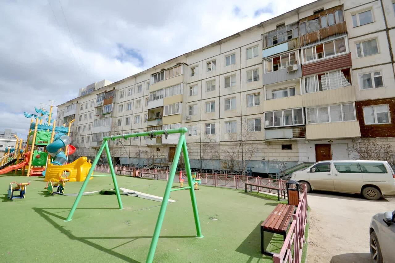 квартира г Якутск ул Северная 7 Республика Саха Якутия фото 16