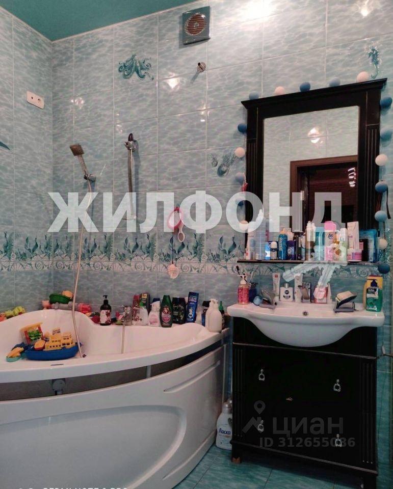 квартира г Новосибирск р-н Советский ул Разъездная 16 фото 11