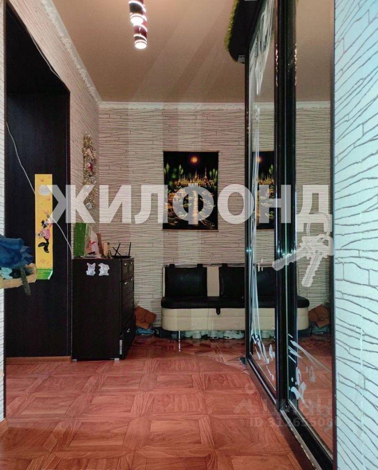 квартира г Новосибирск р-н Советский ул Разъездная 16 фото 15