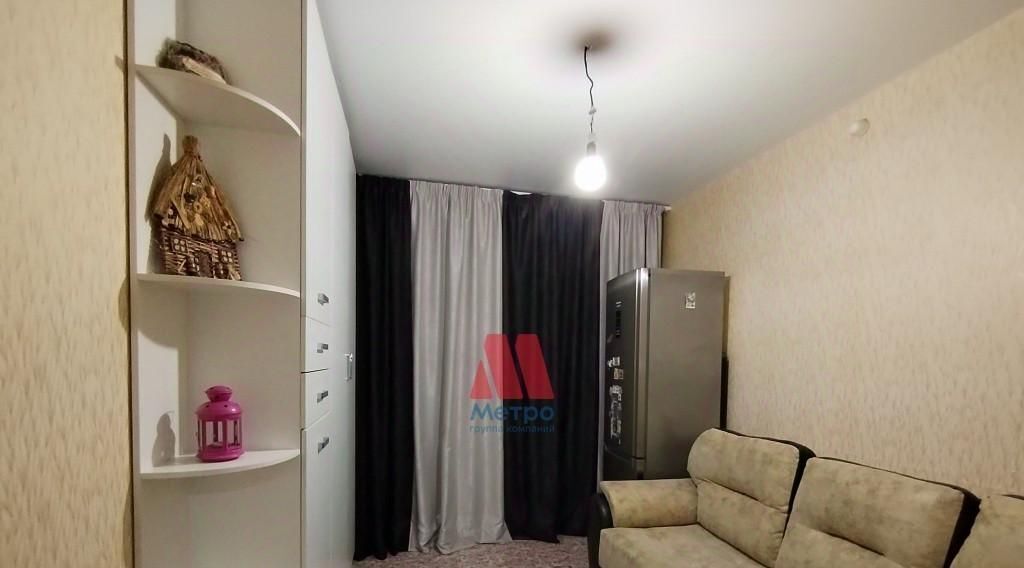 квартира г Ярославль р-н Дзержинский ул Бабича 10а фото 20