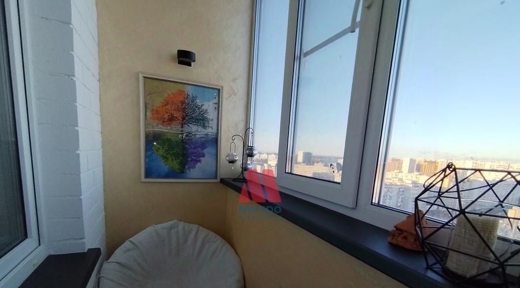 квартира г Ярославль р-н Дзержинский ул Бабича 10а фото 15