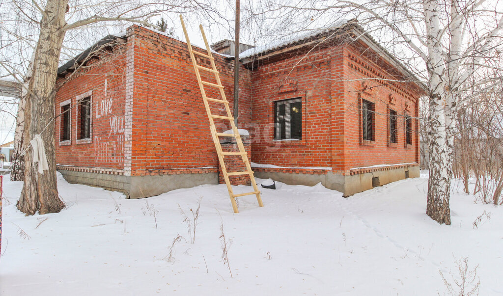 дом р-н Омский с Ребровка Магистральное сельское поселение фото 20