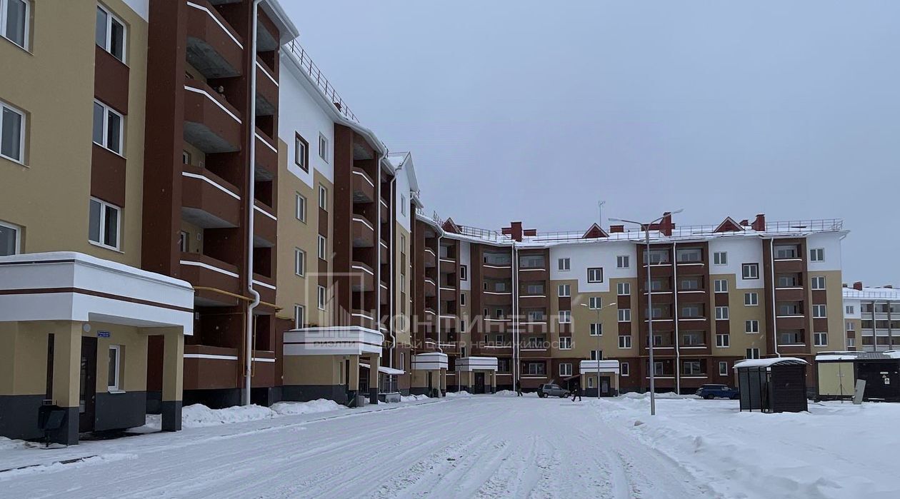 квартира г Ковров ул 9 Мая 8 фото 3