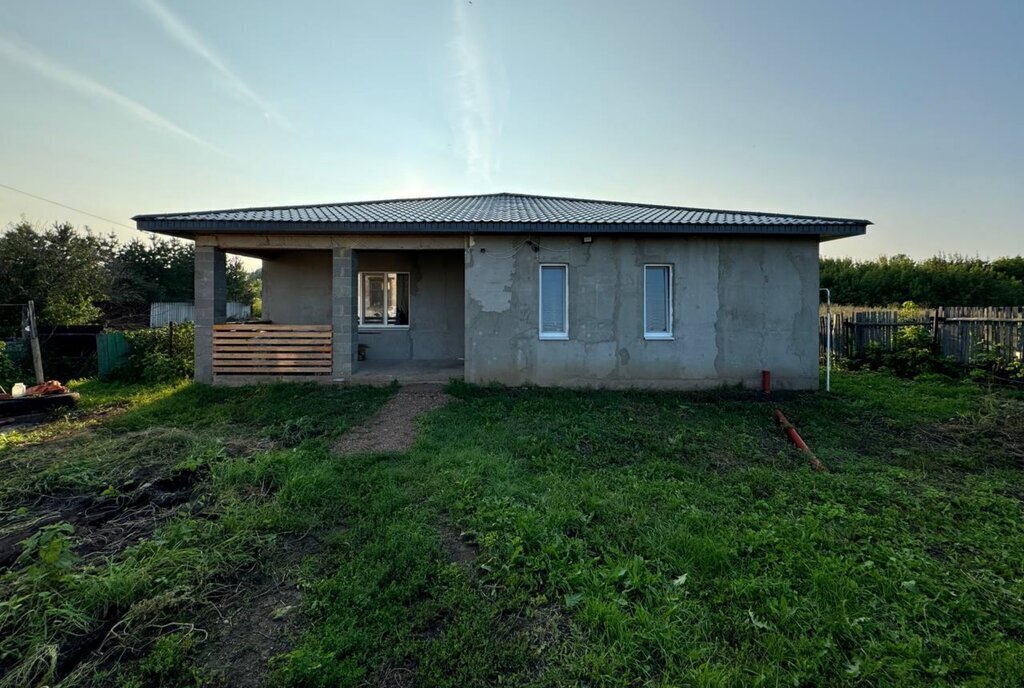 дом Наумовский сельсовет, Ашкадарская улица, 16, деревня Покровка фото 2