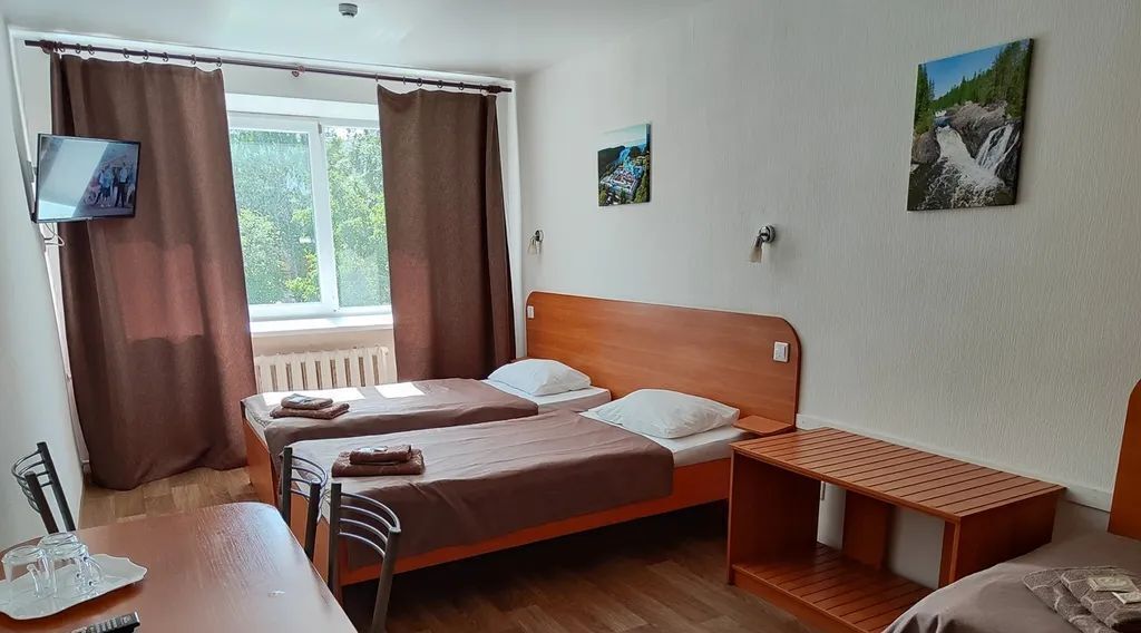 комната г Петрозаводск ул Калевалы 2 фото 2