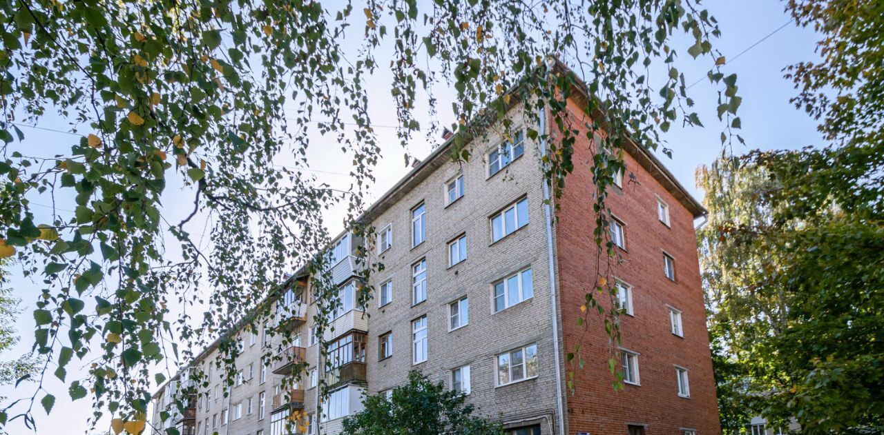 квартира г Владимир р-н Октябрьский ул Михайловская 34 фото 25